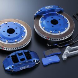 Endless 6POT Front Performance Brake System for R34 Nissan Skyline GT-R