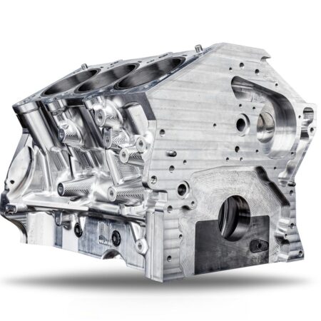 AMS Performance VR38 Stage 6 Billet Pro Mod Short Block for R35 Nissan GT-R