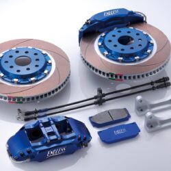 Endless 6POT Compact Mini Front Performance Brake System for R34 Nissan Skyline GT-R