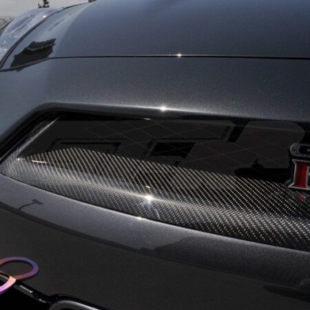 GT-RR Carbon Fiber Grille for 2012-16 Nissan GT-R DBA [R35]