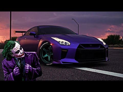 Jorker's 2018 GT-R ft. ARMYTRIX GTR Exhaust x Advan GT Wheels - WHY SO SERIOUS?