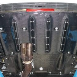 Phoenix’s Power Carbon Rear Diffuser Panel + Fin Set (Phoenix’s Power x Garage Fukui) for 2011-19 Nissan GT-R [R35]