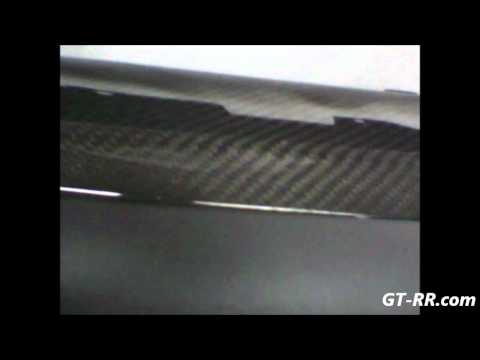 brandRR Bumper and Grille QC Process