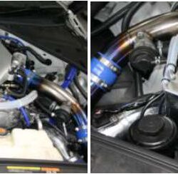 Top Secret Oil Catch Tank (GT-R Version) for 2009-19 Nissan GT-R [R35]