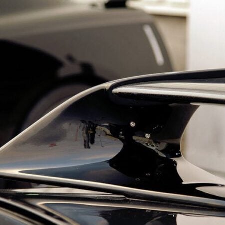 Top Secret Carbon Fiber Rear Wing with DRS Kit Package for 2009-19 Nissan GT-R [R35]