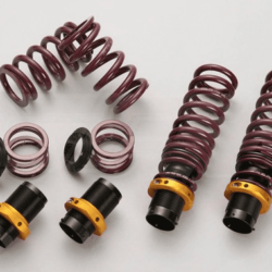 Top Secret Super Spring Kit (Adjustable Suspension) for 2017-19 Nissan GT-R Nismo [R35]