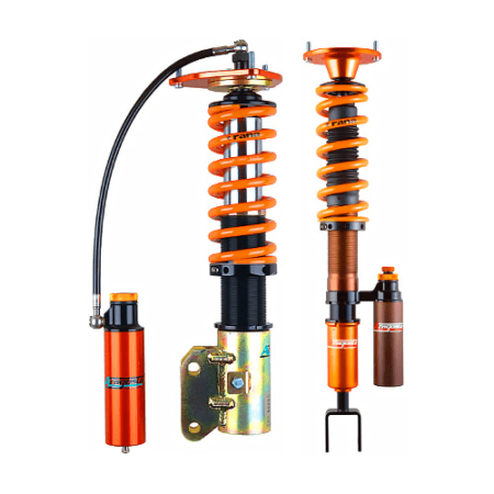 Aragosta 8-16K/8-16K Type SS 2 Way Suspension Kit with Pillowball Upper Mounts for R33 Nissan Skyline GT-R [3AAA.N2.S1.000]